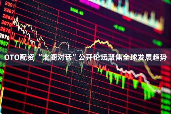 OTO配资 “北阁对话”公开论坛聚焦全球发展趋势